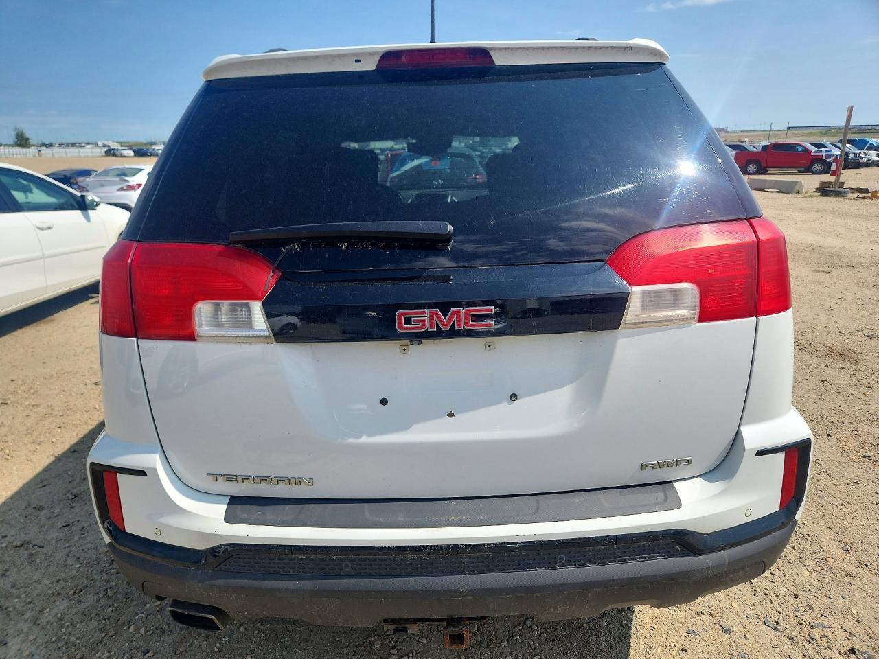 2017 GMC Terrain Sle - zdjęcie 6
