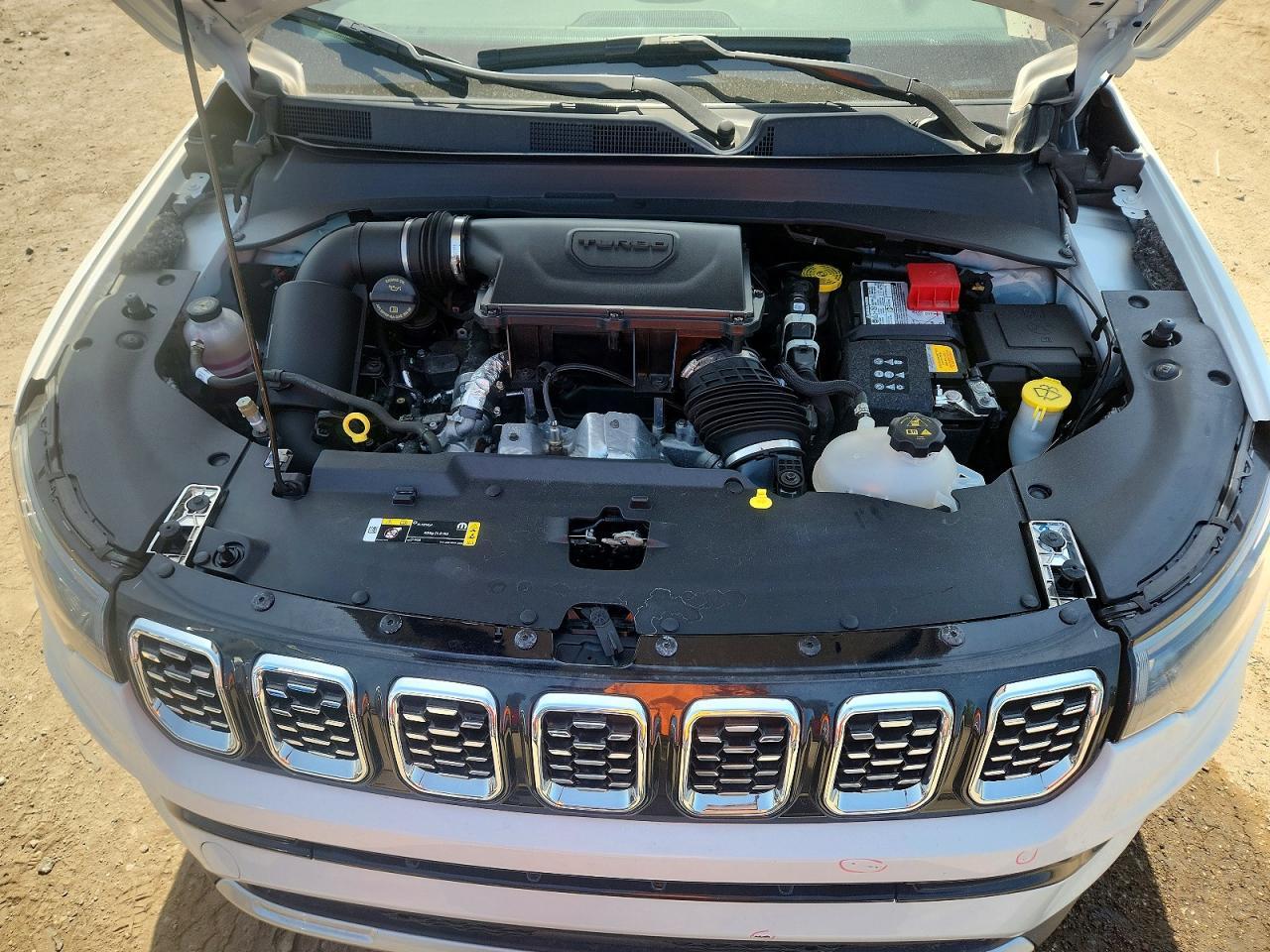 2025 Jeep Compass Limited - zdjęcie 12