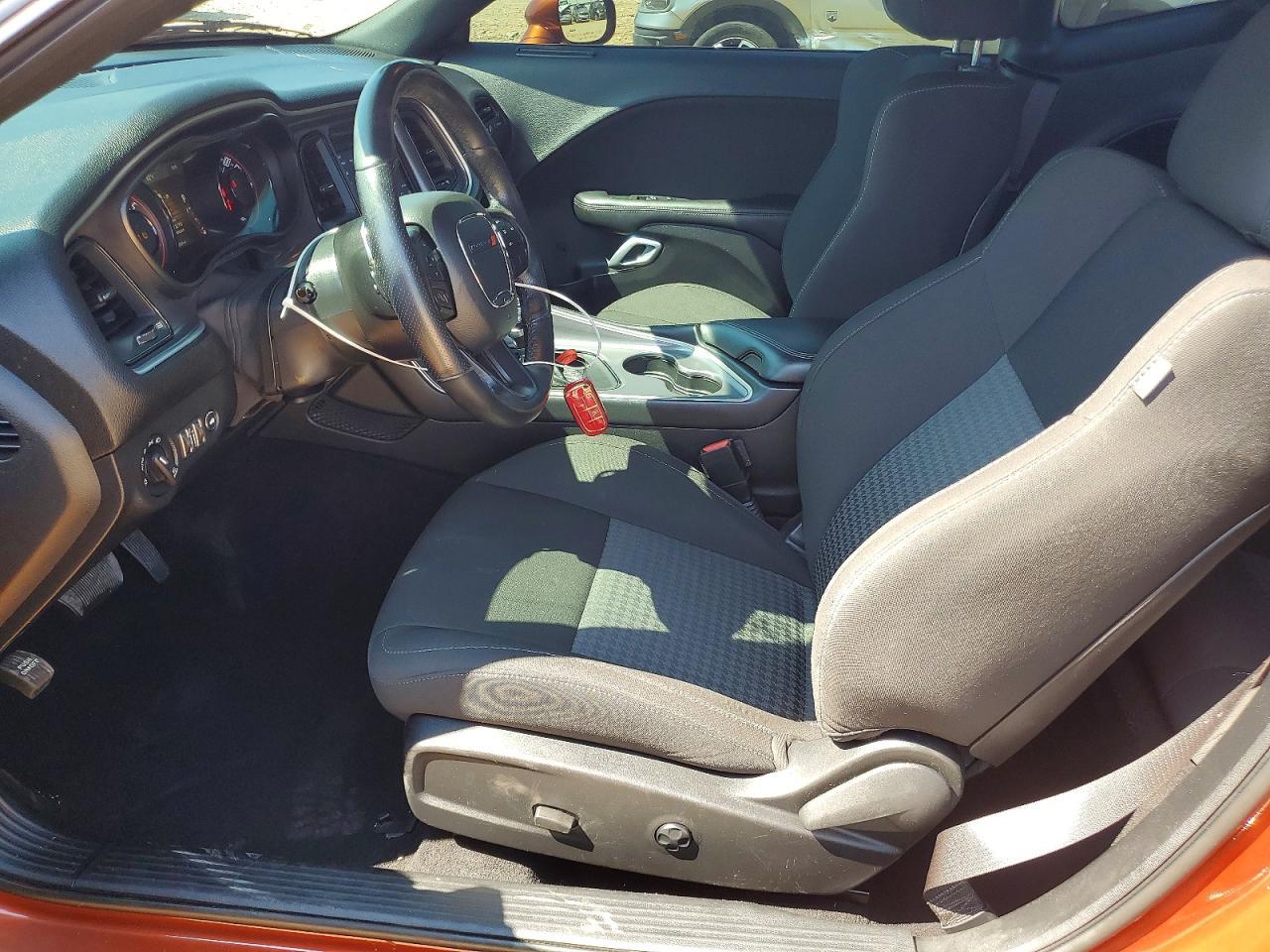 2021 Dodge Challenger R/T - zdjęcie 7