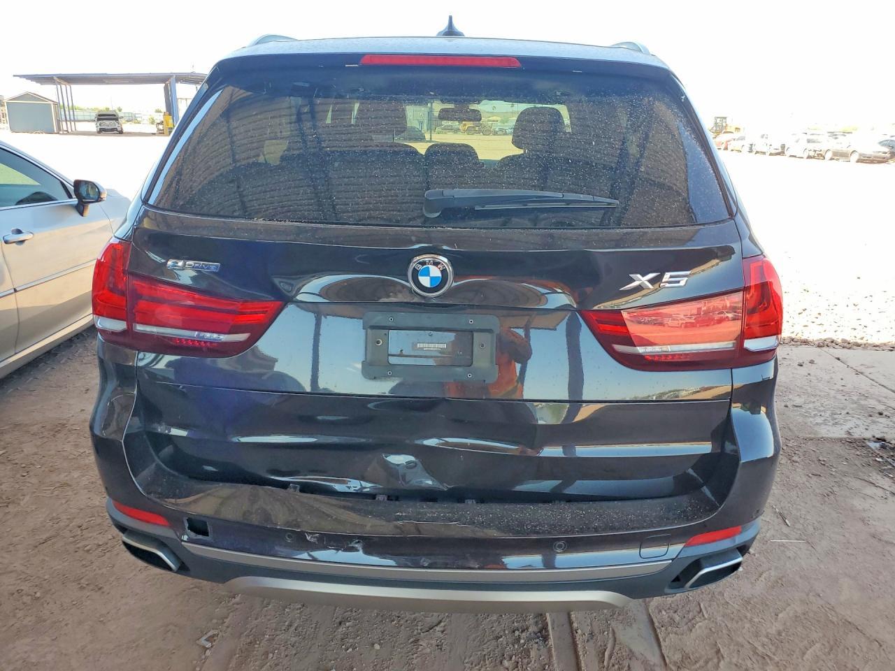 2016 BMW X5 Xdr40E - zdjęcie 6
