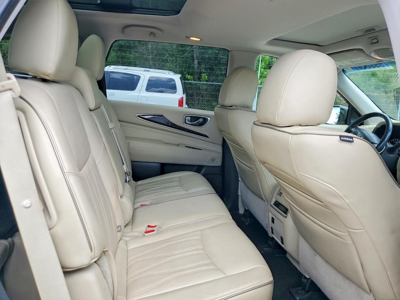 2016 Infiniti Qx60 Base - zdjęcie 11