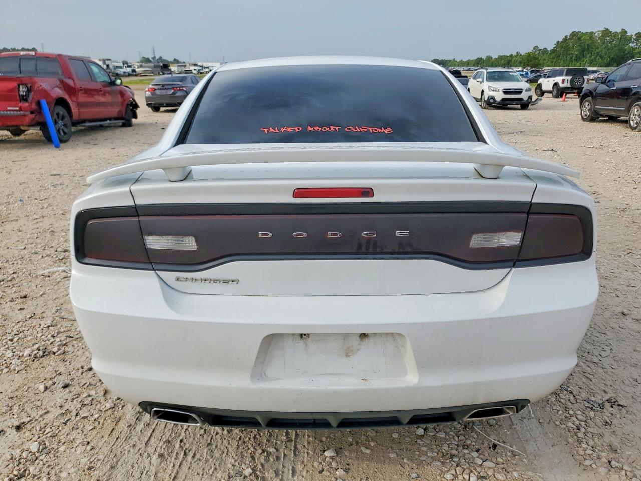 2014 Dodge Charger Se - zdjęcie 6