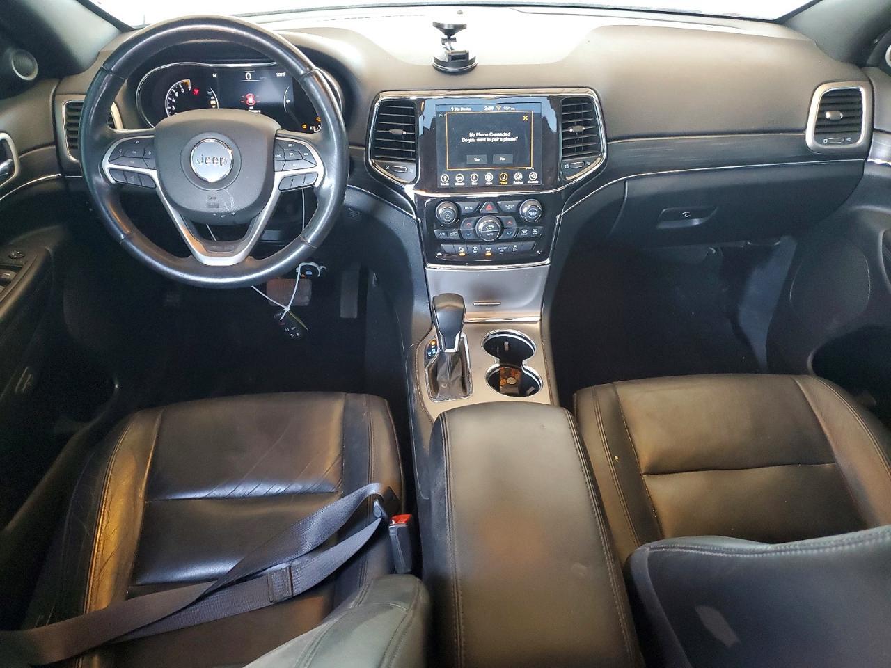 2022 Jeep Grand Cherokee Limited - zdjęcie 8