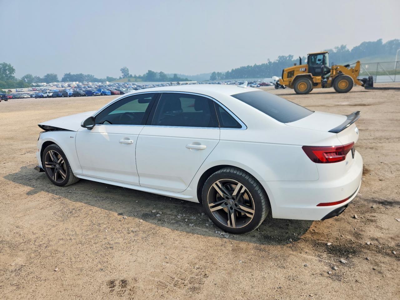 2018 Audi A4 Premium Plus - zdjęcie 2