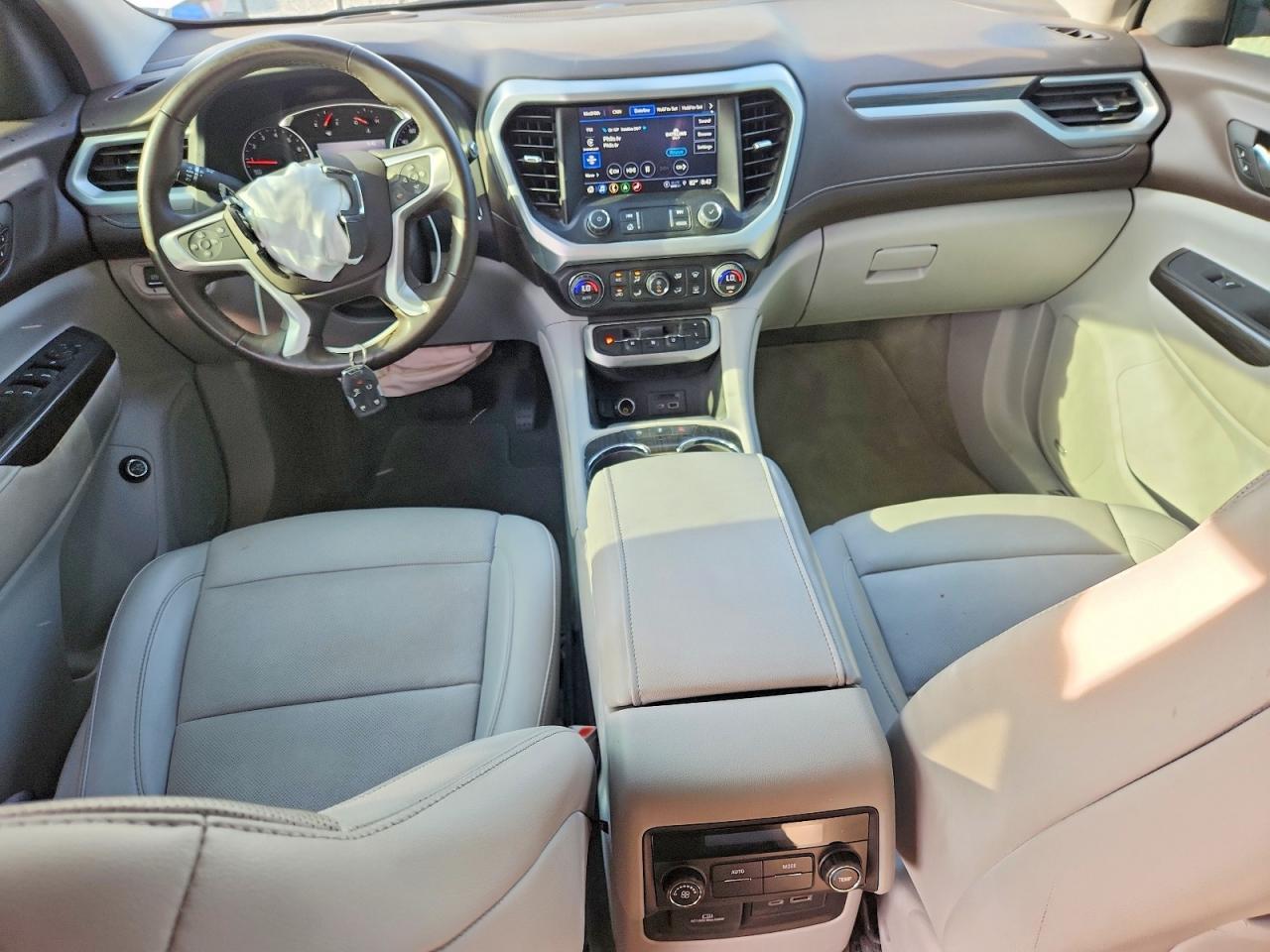 2023 GMC Acadia Slt - zdjęcie 8