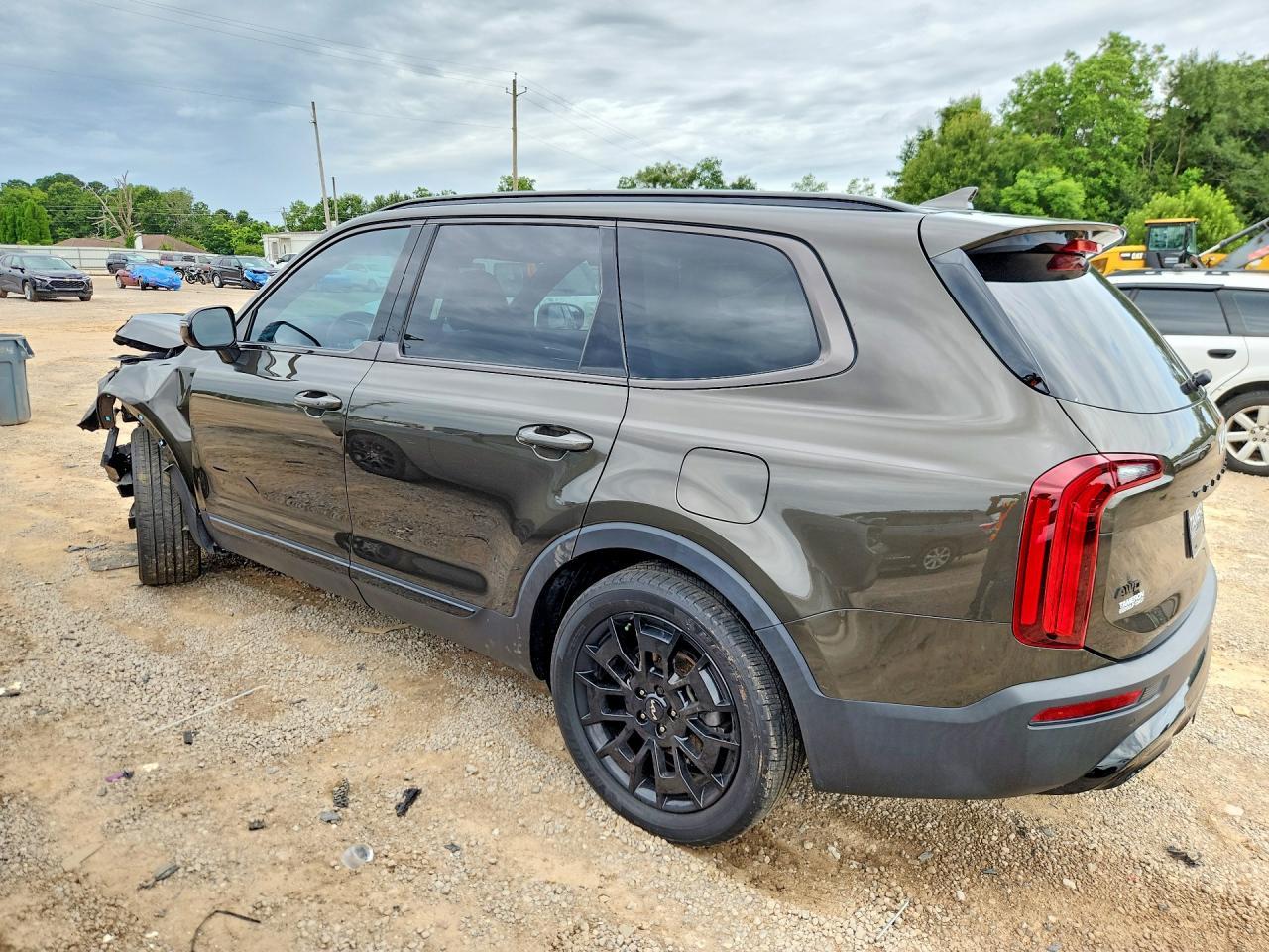 2022 Kia Telluride Sx - zdjęcie 2