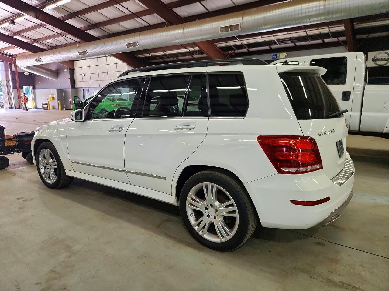 2014 Mercedes-Benz Glk 250 Bluetec - zdjęcie 2