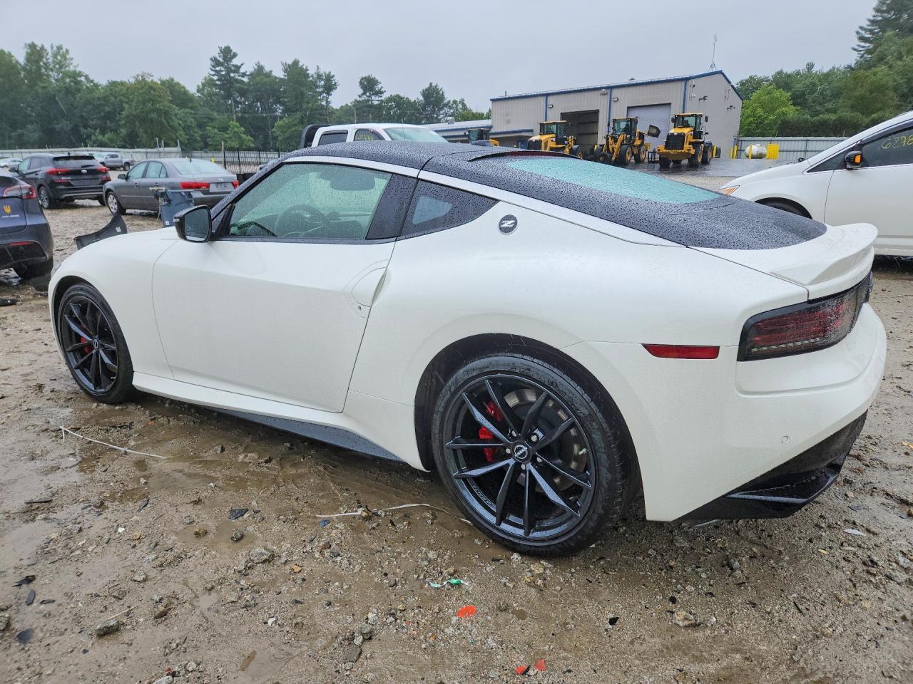 2025 Nissan Z Performance - zdjęcie 2