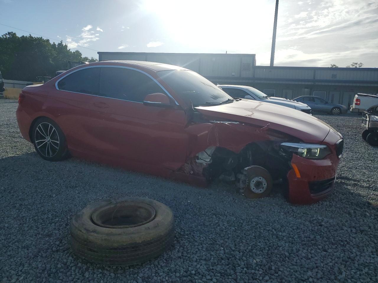 2020 BMW 230I - zdjęcie 4