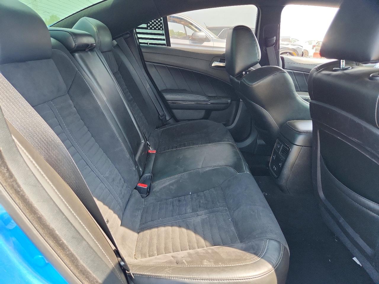 2019 Dodge Charger Scat Pack - zdjęcie 10