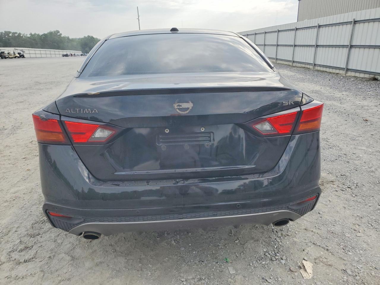 2020 Nissan Altima Sr - zdjęcie 6