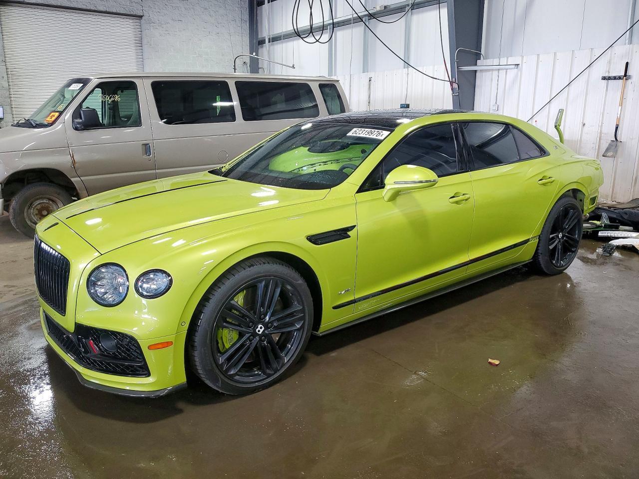 2020 Bentley Flying Spur