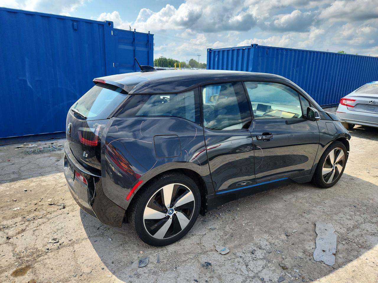 2015 BMW I3 Rex - zdjęcie 3