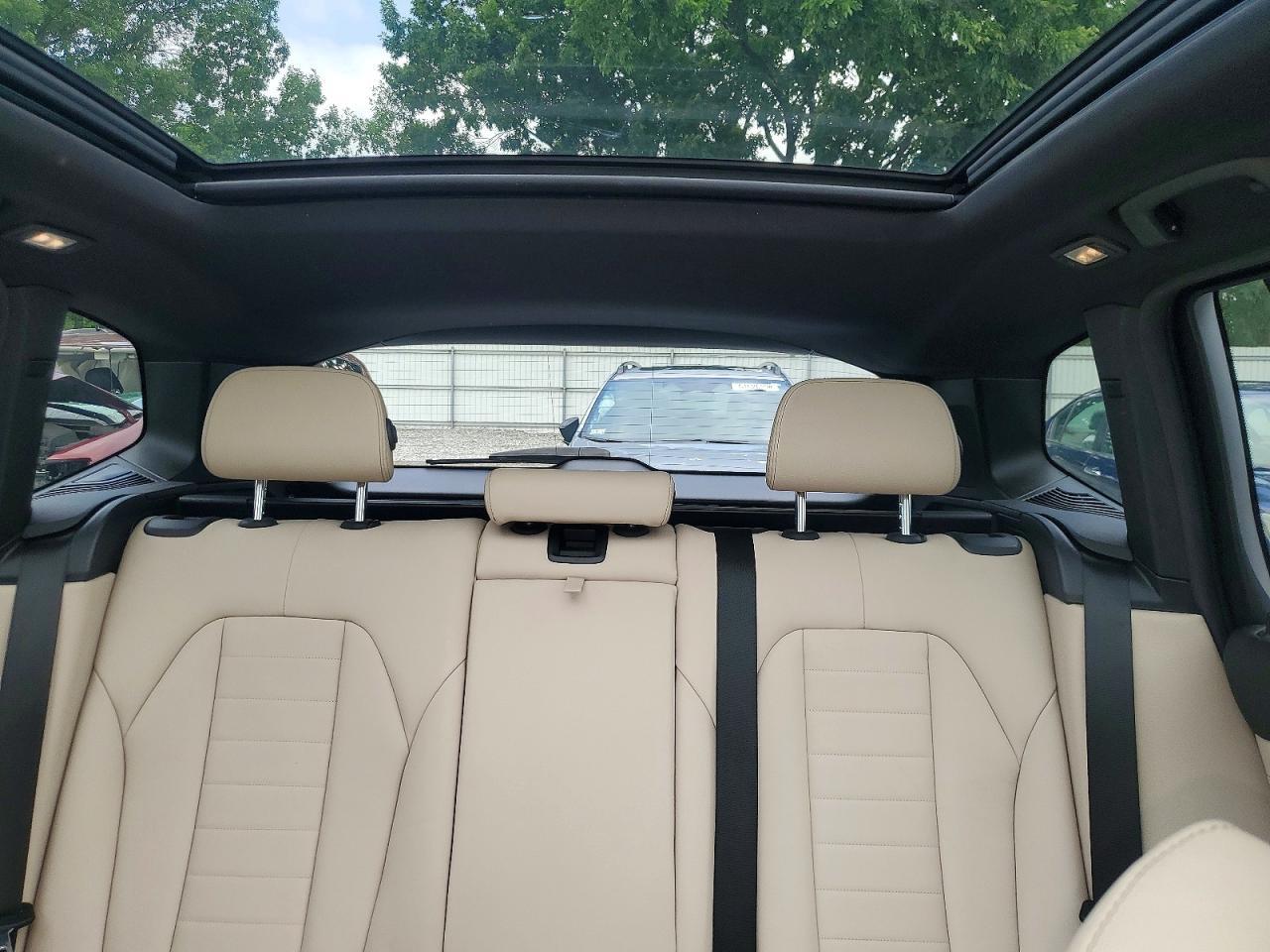 2018 BMW X3 xDrive30I - zdjęcie 10