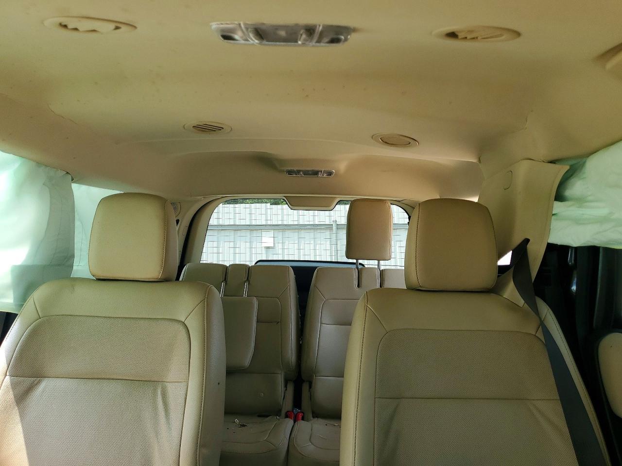 2015 Ford Flex Limited - zdjęcie 10