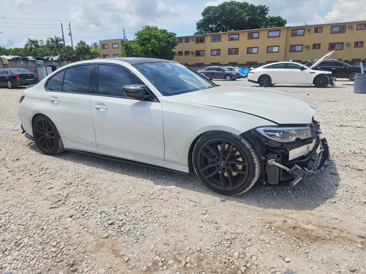 2020 BMW M340Xi - zdjęcie 4