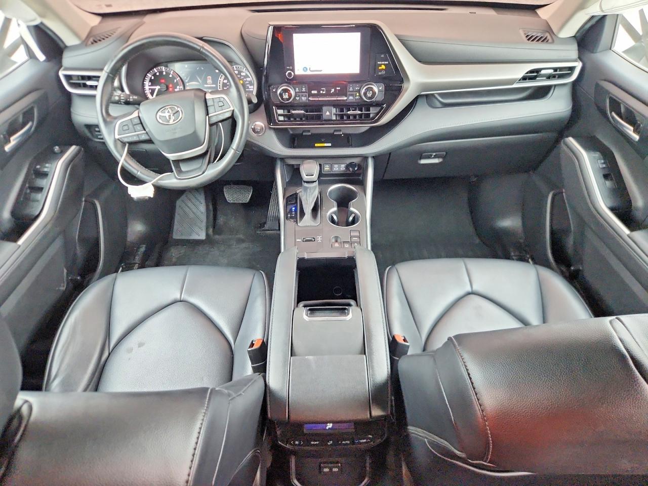 2023 Toyota Highlander Xle - zdjęcie 8