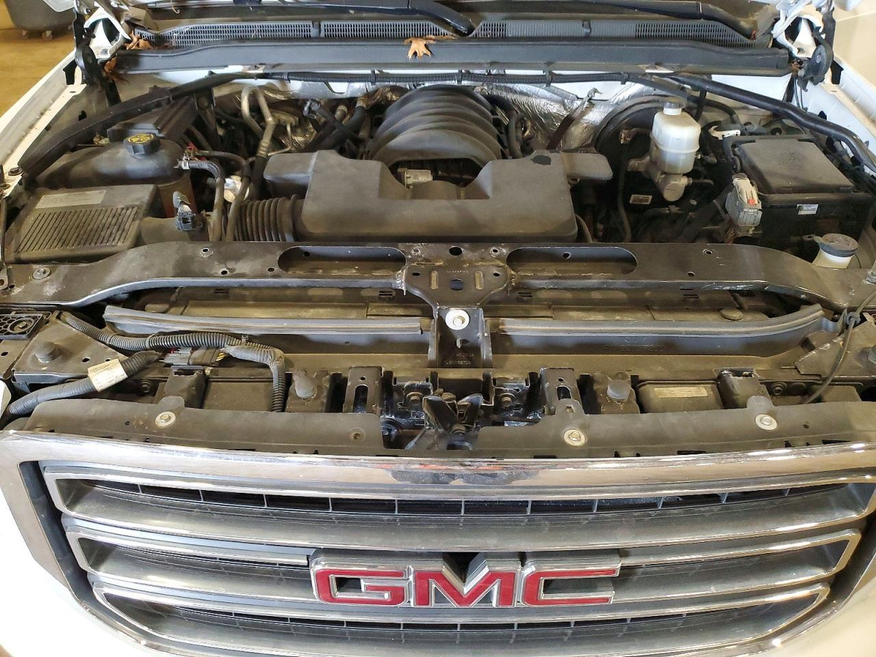 2015 GMC Yukon Sle - zdjęcie 12