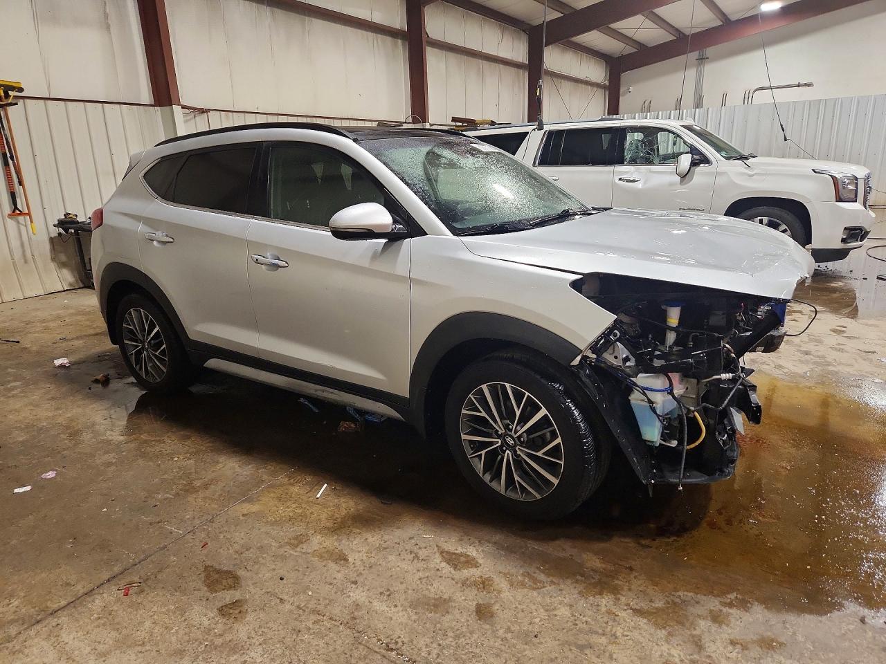 2019 Hyundai Tucson Ultimate - zdjęcie 4