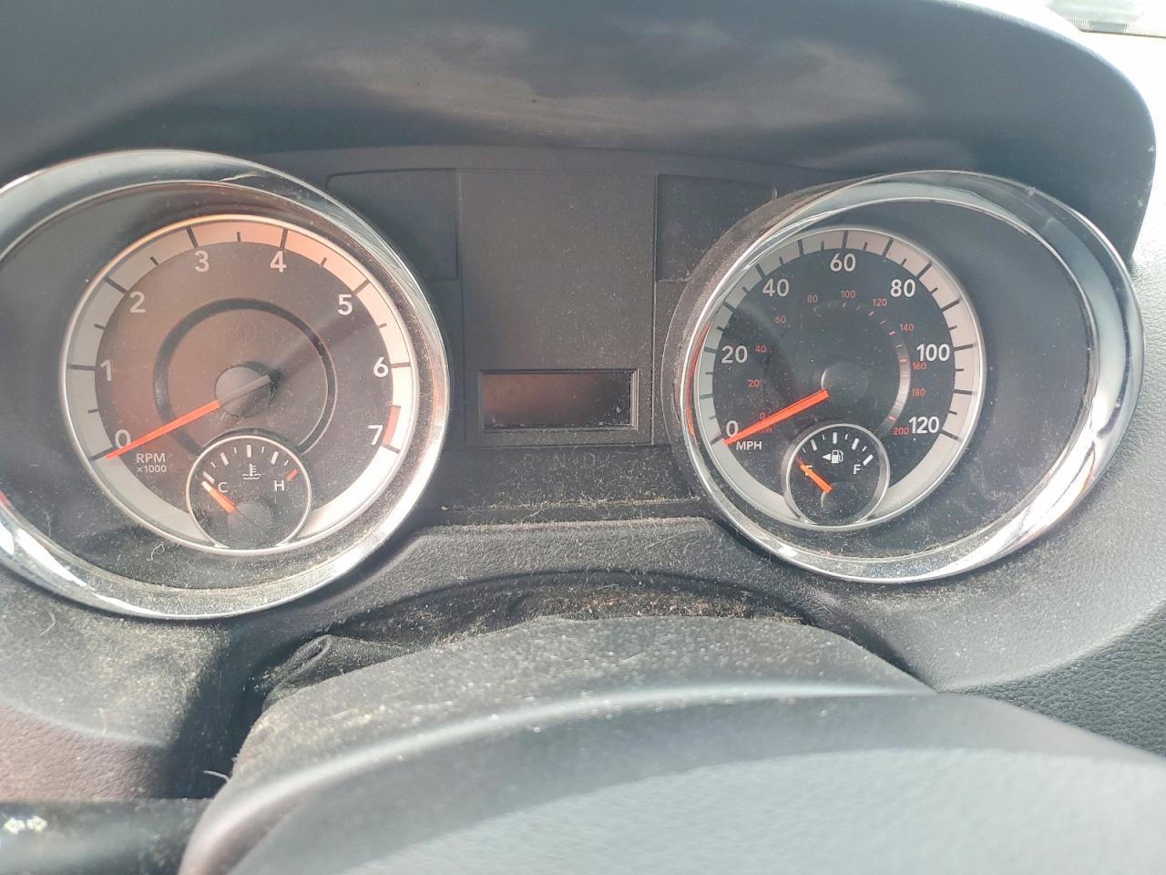 2016 Dodge Grand Caravan Sxt - zdjęcie 9