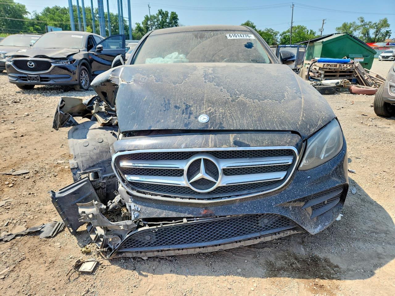 2017 Mercedes-Benz E 300 - zdjęcie 5