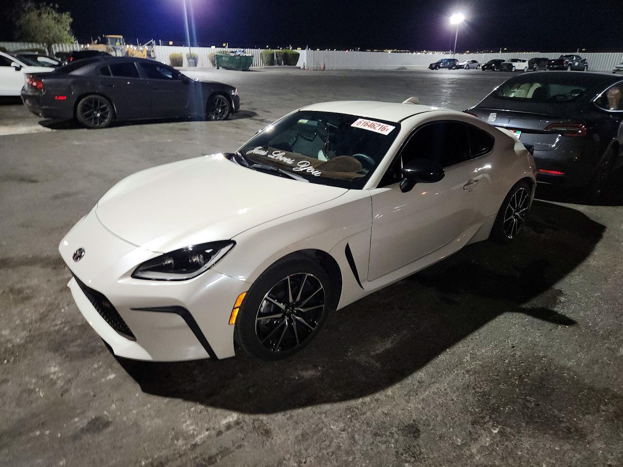 2024 Toyota Gr 86 - zdjęcie główne
