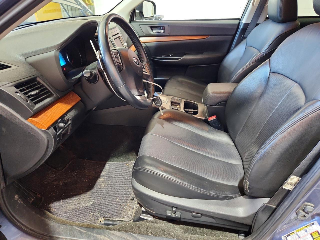 2014 Subaru Outback 2.5I Limited - zdjęcie 7