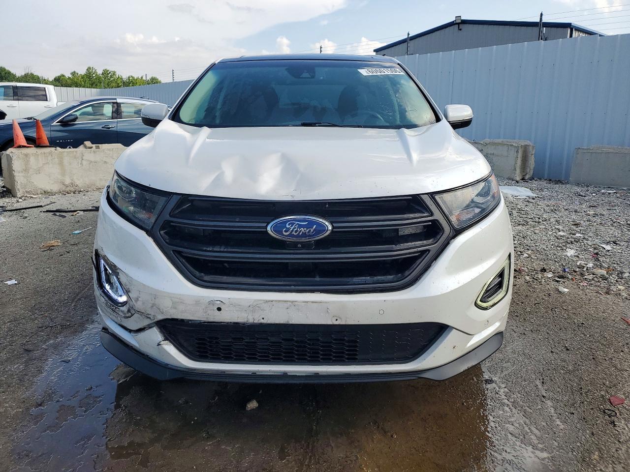 2015 Ford Edge Sport - zdjęcie 5