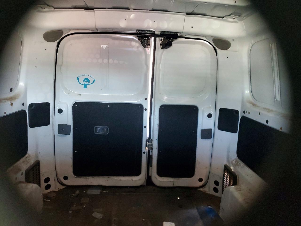 2019 Nissan Nv200 Sv - zdjęcie 10