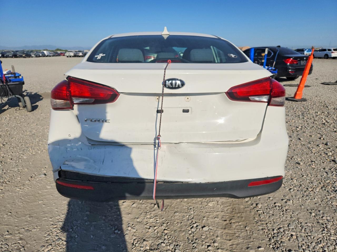 2017 Kia Forte Lx - zdjęcie 6