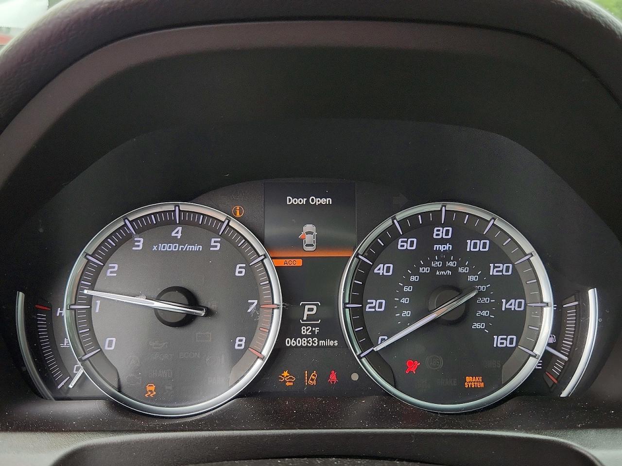 2020 Acura Tlx Technology - zdjęcie 9