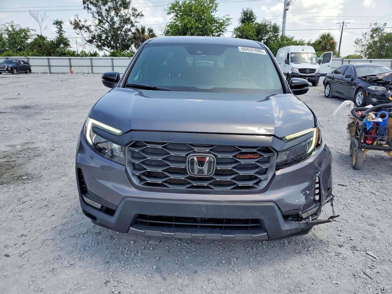 2024 Honda Ridgeline Trail Sport - zdjęcie 5