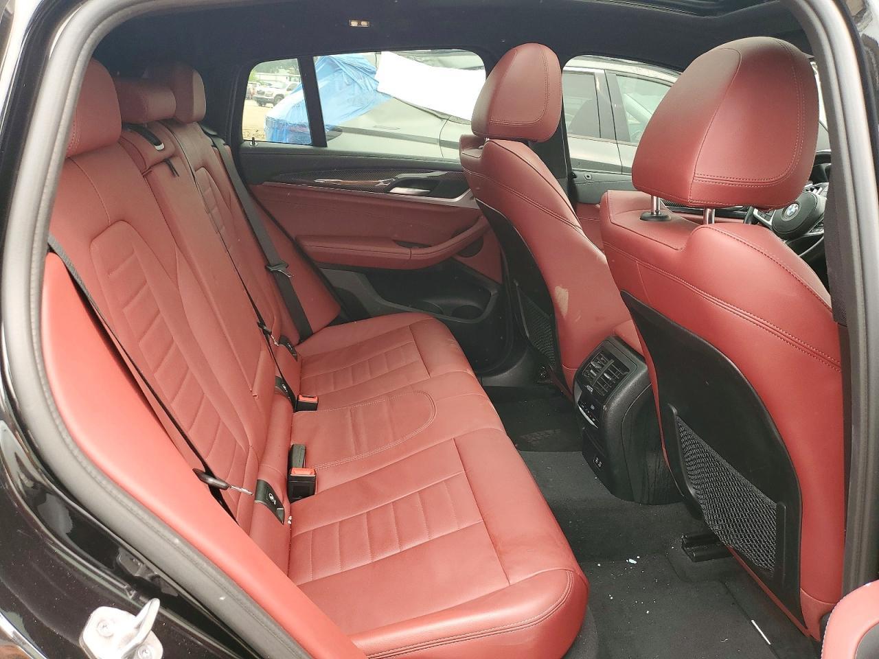 2021 BMW X4 xDrivem40I - zdjęcie 10