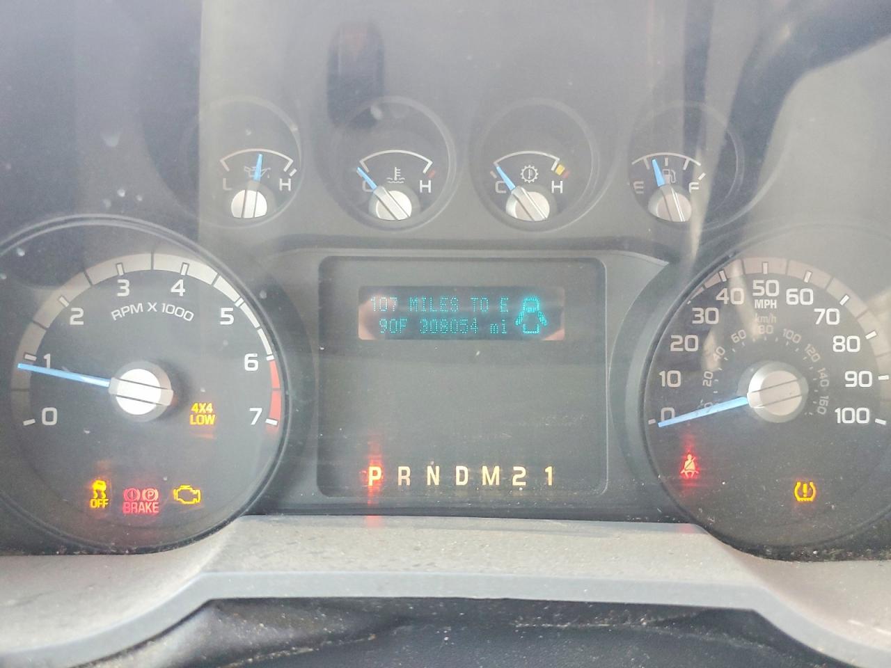 2013 Ford F350 Super Duty - zdjęcie 9