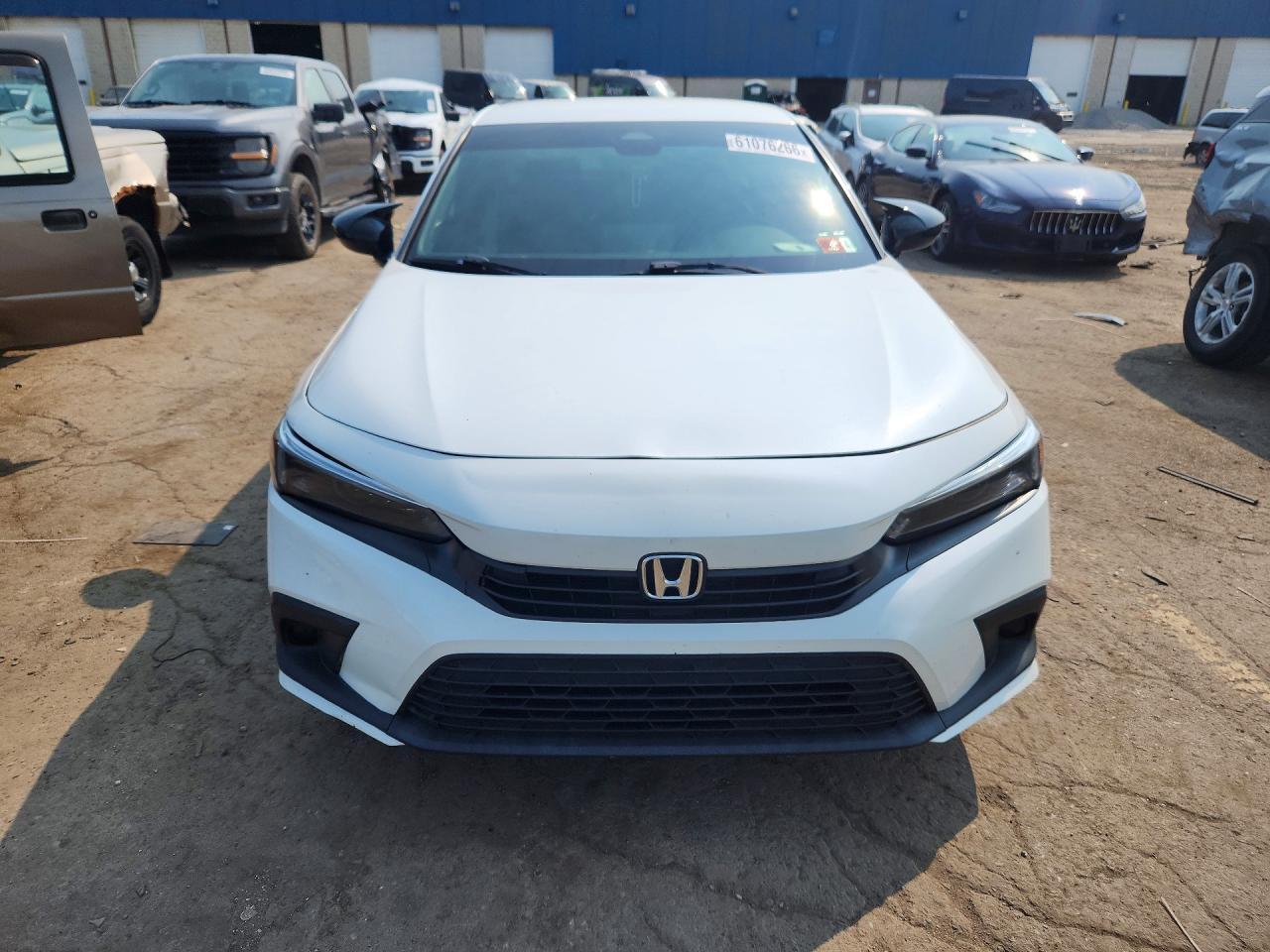 2022 Honda Civic Sport - zdjęcie 5