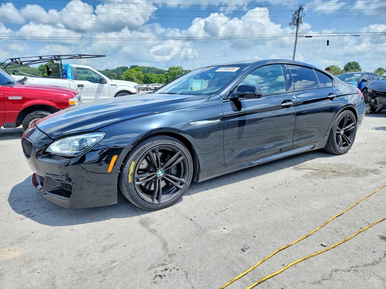 2015 BMW Alpina B6 - zdjęcie główne