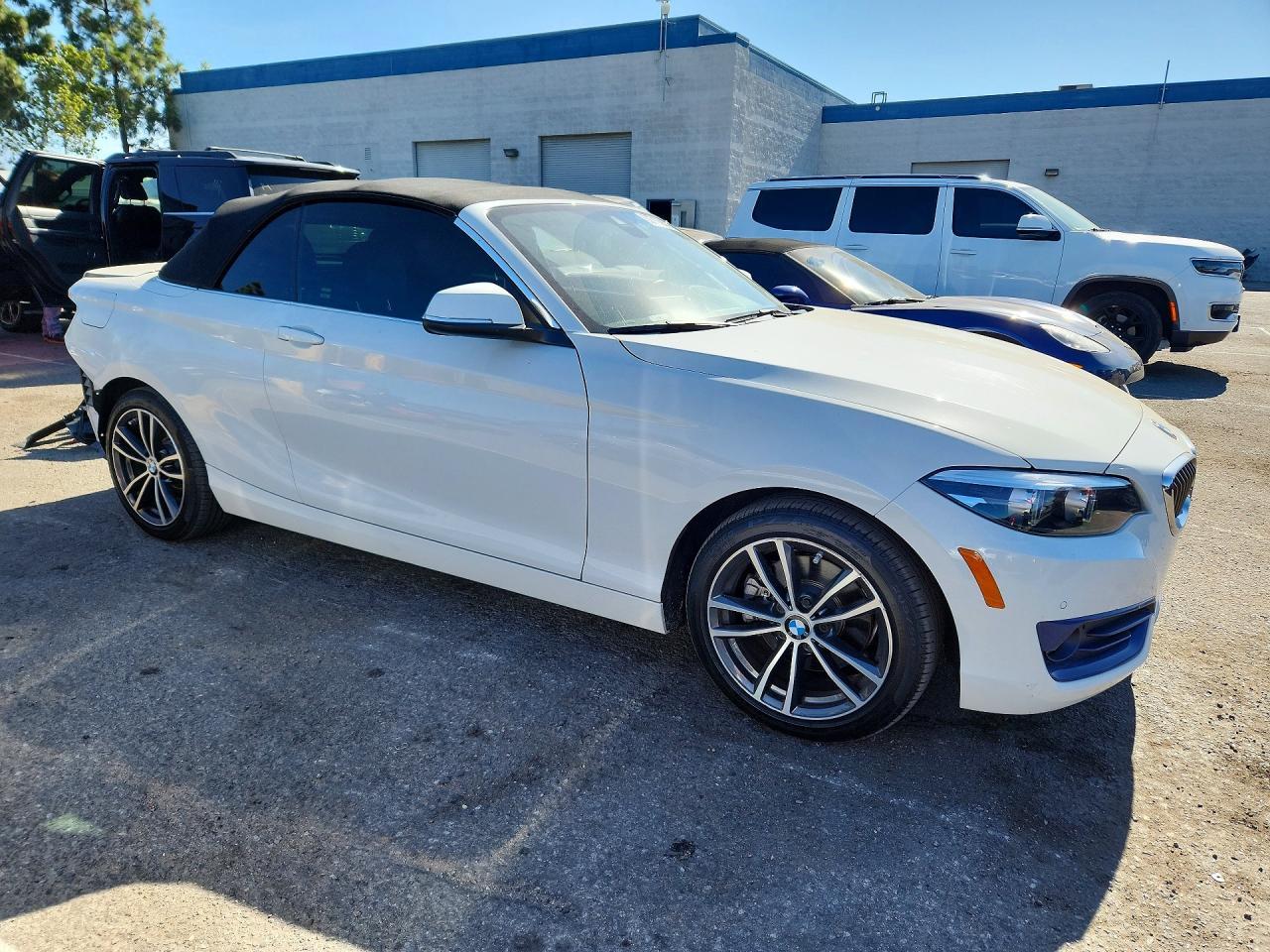 2019 BMW 230I - zdjęcie 4