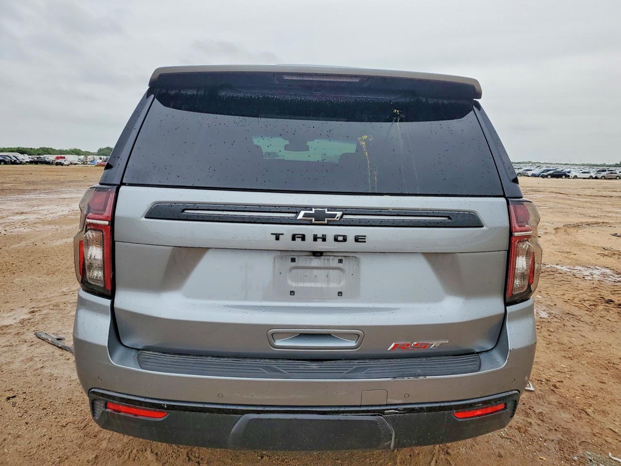 2024 Chevrolet Tahoe C1500 Rst - zdjęcie 6