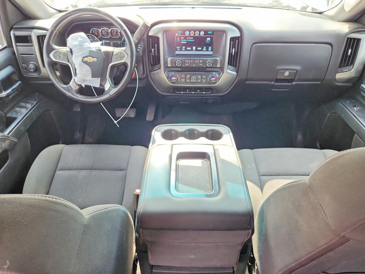 2018 Chevrolet Silverado C1500 Lt - zdjęcie 8