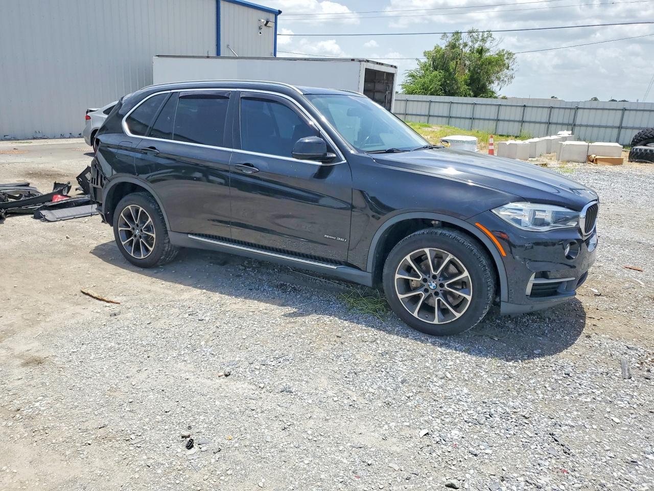 2016 BMW X5 Sdrive35I - zdjęcie 4