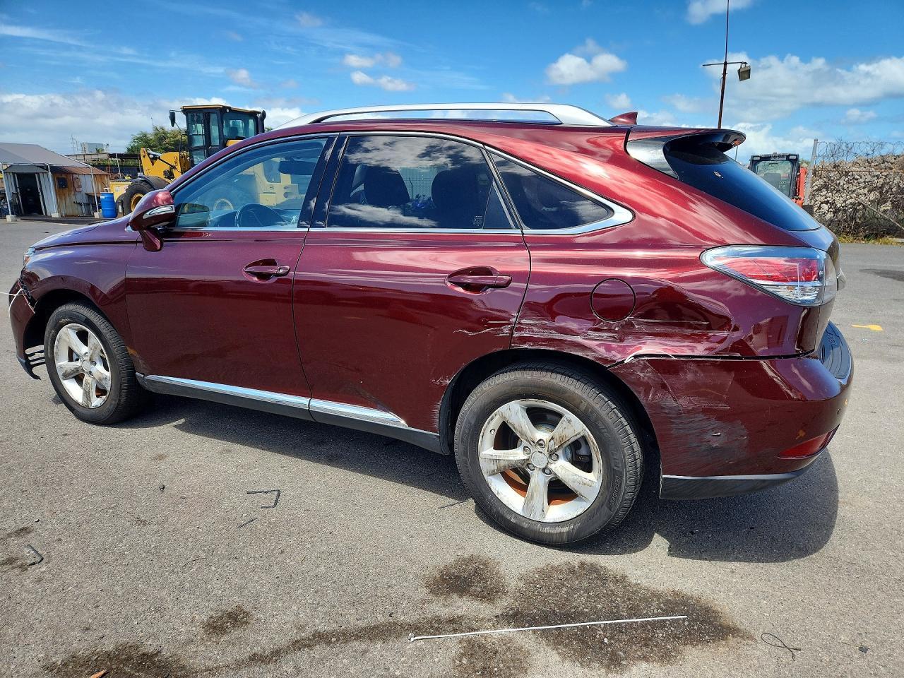 2015 Lexus Rx 350 - zdjęcie 2