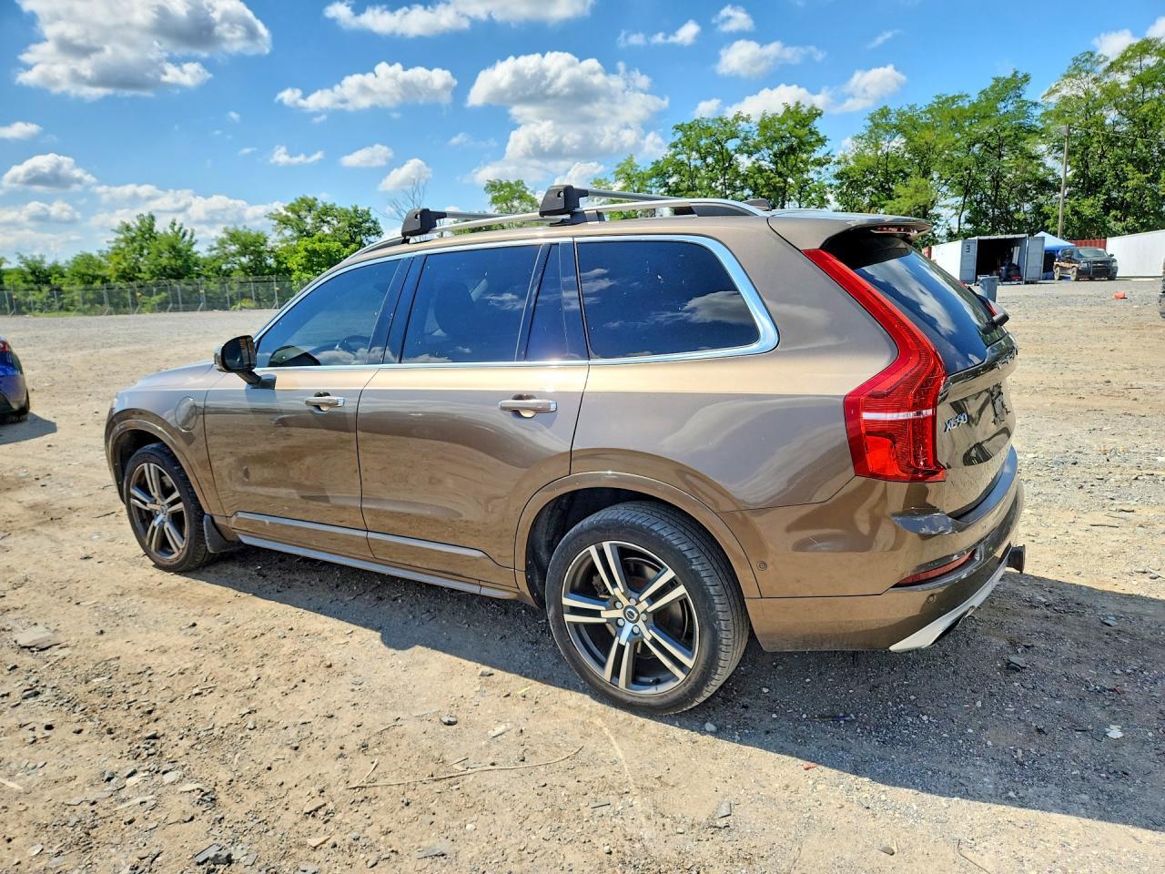 2016 Volvo Xc90 T8 - zdjęcie 2