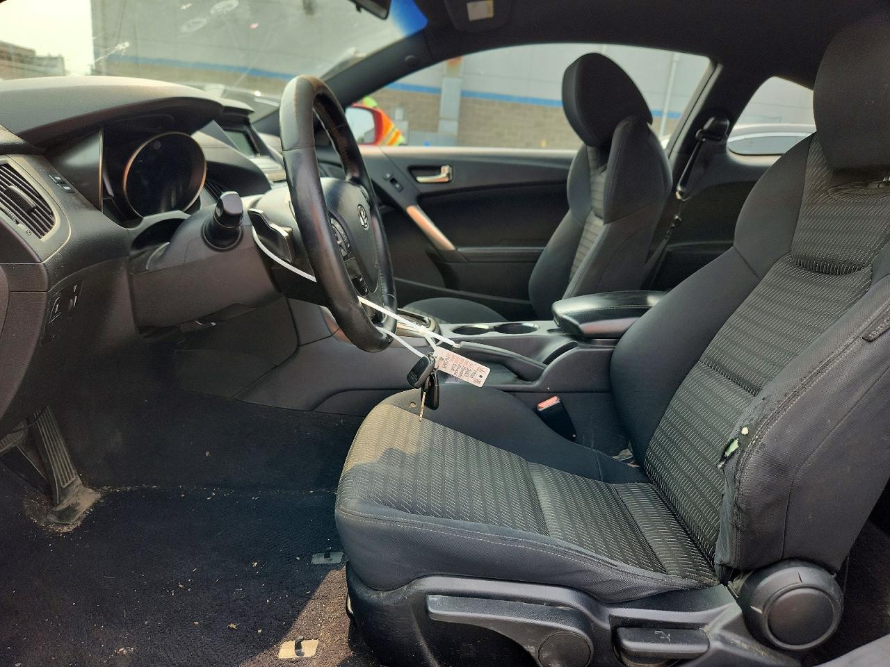 2013 Hyundai Genesis Coupe 2.0T - zdjęcie 7