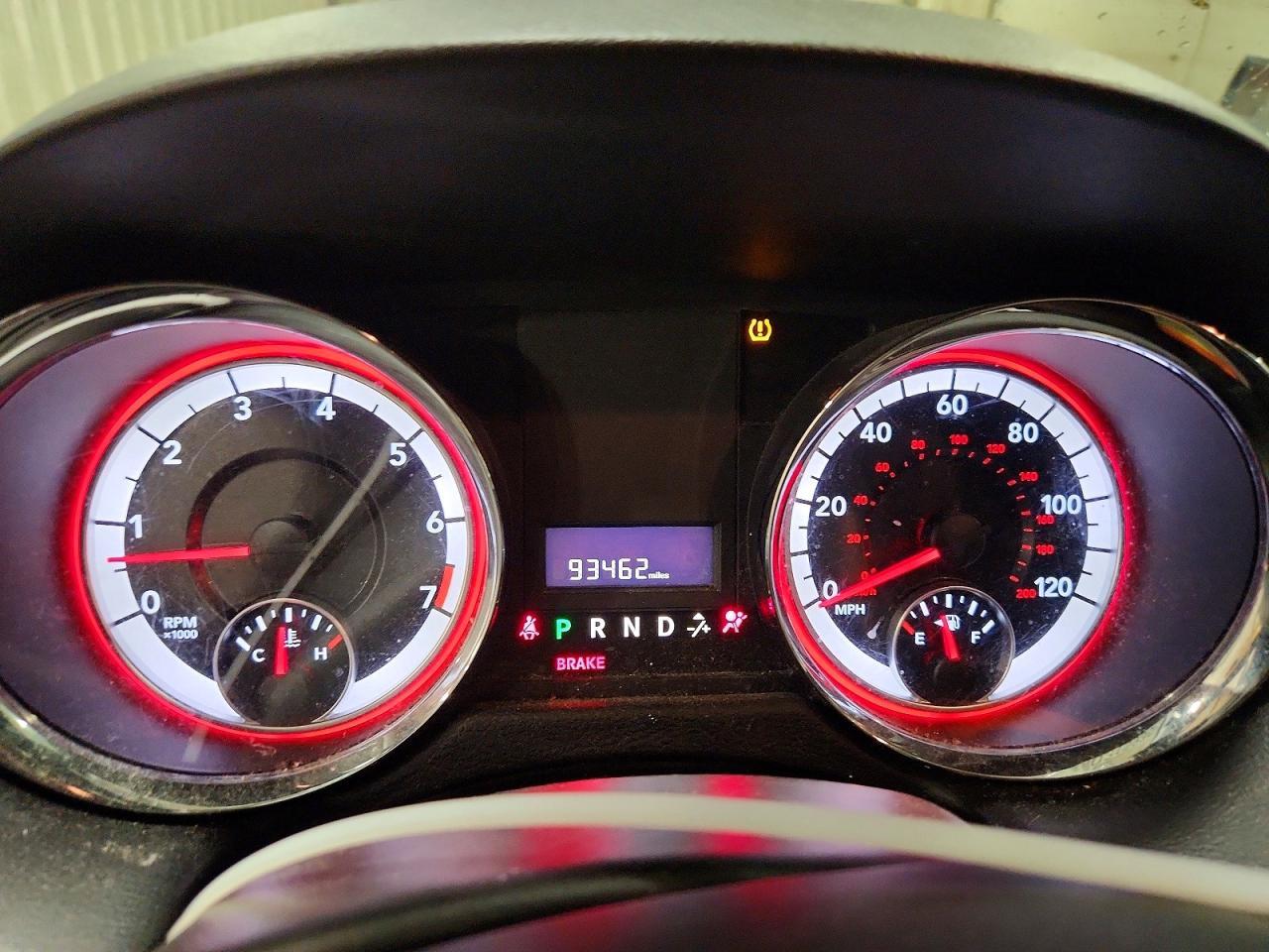 2018 Dodge Grand Caravan Sxt - zdjęcie 9