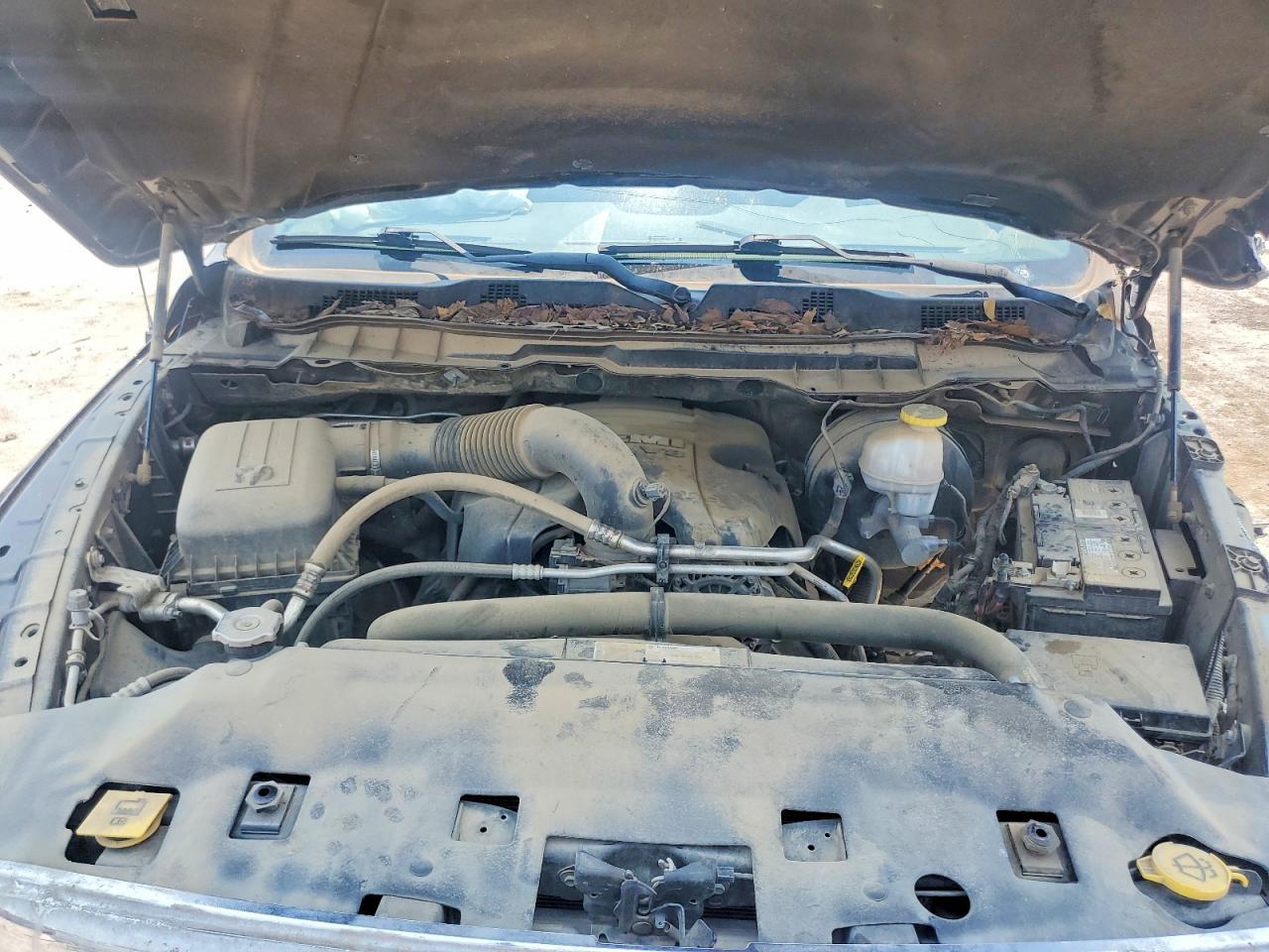 2019 Ram 1500 Classic Slt - zdjęcie 11