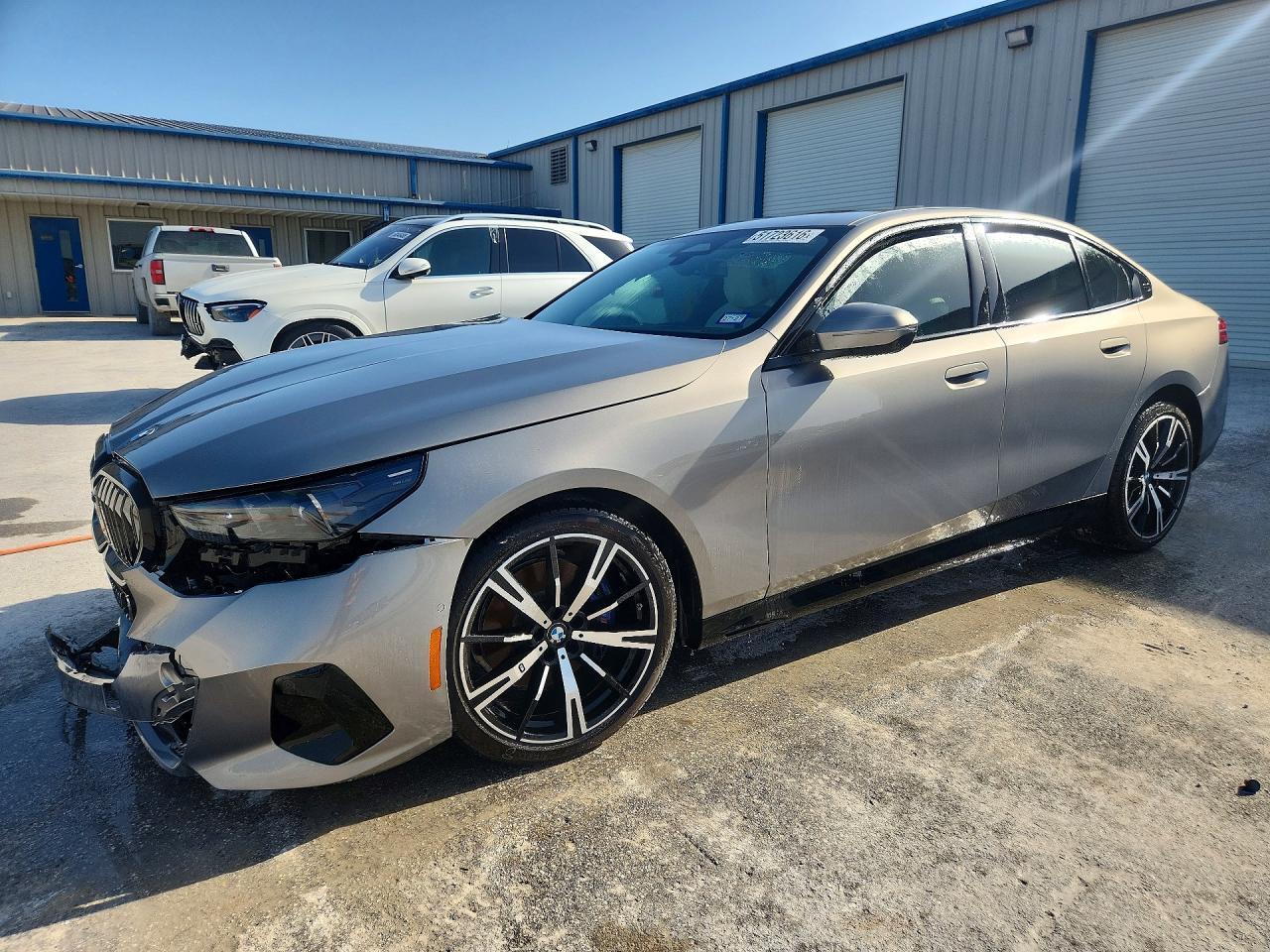 2026 BMW 530 I - zdjęcie główne