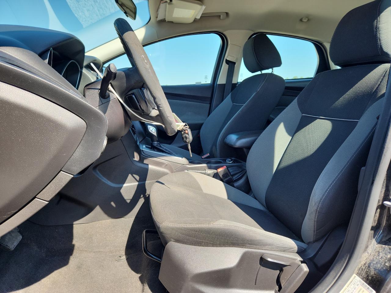 2013 Ford Focus Se - zdjęcie 7