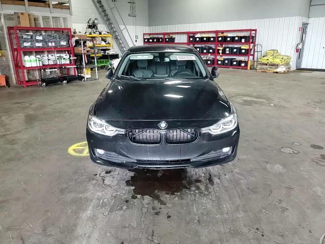 2014 BMW 328 D xDrive - zdjęcie 14