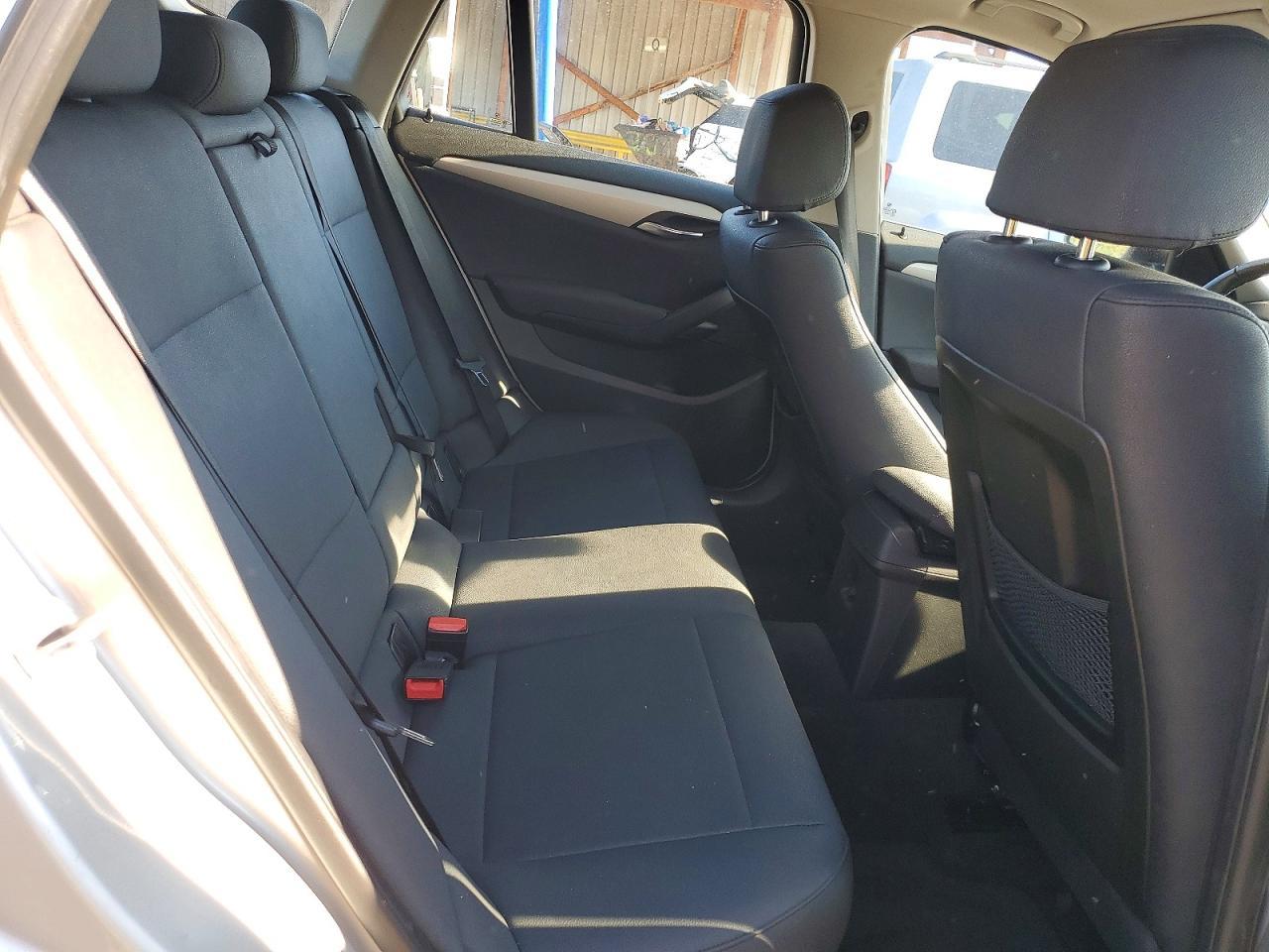 2014 BMW X1 Sdrive28I - zdjęcie 11