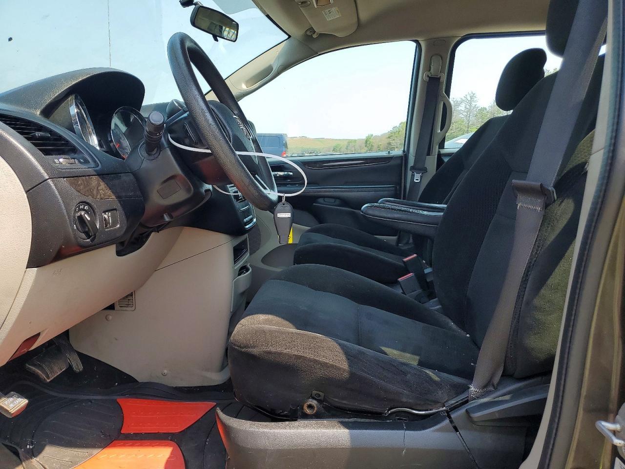 2016 Dodge Grand Caravan Se - zdjęcie 7